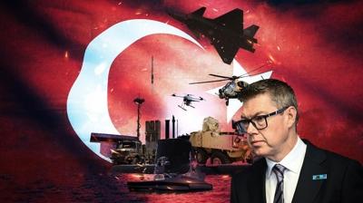 'Tarihinin en g��l� d�nemi' diyerek duyurdu! T�rkiye ile savunmada ortakl�k hamlesi