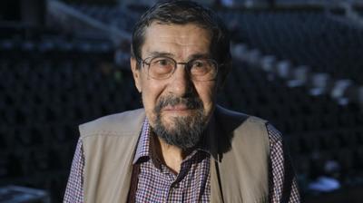 Zihni G�ktay i�in Harbiye Muhsin Ertu�rul Sahnesi'nde t�ren d�zenlendi!