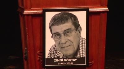 Zihni G�ktay son yolculu�una u�urland�