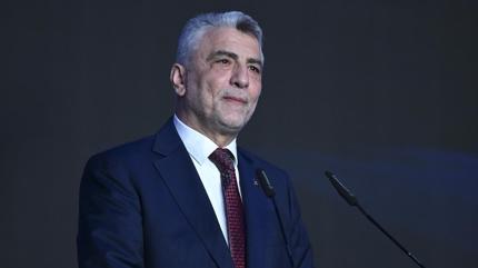 Bakan Bolat NATO �lkelerini i�aret etti: T�rkiye b�y�kl���n� en h�zl� art�ran ekonomilerden