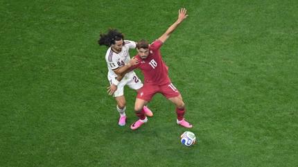 CR7'ye Bo�a �arpt�