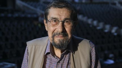 Zihni G�ktay i�in Harbiye Muhsin Ertu�rul Sahnesi'nde t�ren d�zenlendi!