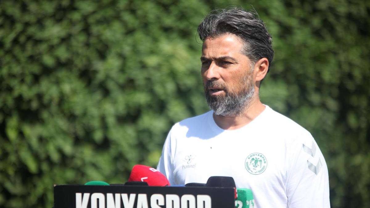 �lhan Palut t�rkiye s�per lig konyaspor foto�raflar� resimleri