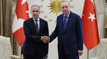 Ankara'da NATO Zirvesi... Ba�kan Erdo�an'dan diplomasi trafi�i