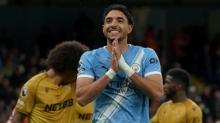 Aslan'dan City'ye opsiyonlu teklif
