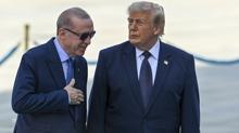 Ba�kan Erdo�an tarihi zirvede a��klad�: Trump'tan be� F-35 i�in s�z ald�k