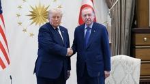 Ba�kan Erdo�an tarihi zirvede a��klad�: Trump'tan be� F-35 i�in s�z ald�k