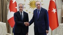 Ankara'da NATO Zirvesi... Ba�kan Erdo�an'dan diplomasi trafi�i