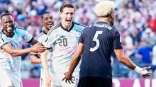Bel�ika'dan FIFA ve ABD'ye olay g�nderme: Hadi bunu da iptal edin