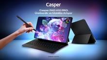 Casper PAD H10 Pro: �retkenlik ve Mobilite Art�yor