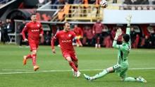 �orum FK, tak�m kaptan� Yusuf Erdo�an ile yollar�n� ay�rd�