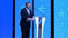 Cumhurba�kan� Yard�mc�s� Y�lmaz'dan NATO'ya tarihi �a�r�: T�m k�s�tlamalar kald�r�lmal�