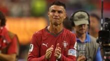 D�nya Kupas� defteri kapand�! Ronaldo'dan ac� veda
