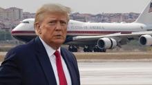 D�nya NATO Zirvesi'ne kilitlendi... ABD Ba�kan� Trump Ankara'da