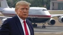D�nya NATO Zirvesi'ne kilitlendi... ABD Ba�kan� Trump Ankara'da