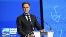 NATO Genel Sekreteri Mark Rutte, T�rkiye'yi �rnek g�sterdi... �ttifak �lkeleri s�raya girdi