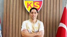 Kayserispor'dan Talha Sar�arslan'a yeni s�zle�me