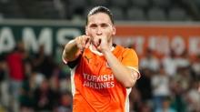 Miguel Crespo'nun yeni dura�� Suudi Arabistan oldu