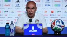 M�s�r Teknik Direkt�r� Hassan: Filistin halk�n�n ac�s�n� hissetmeyen, insan olamaz
