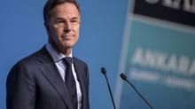 Rutte dev yat�r�m� a��klad�! NATO'dan 12 adet Airbus hamlesi