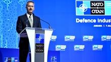 SSB Ba�kan� G�rg�n'den NATO'ya ''beraber �al��maya haz�r�z'' mesaj�