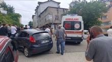 Yer tart��mas� kanl� bitti! A�abeyi ve ailesini �ld�rd�