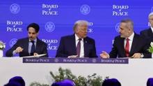Zirvenin en zorlu viraj� ''Trump''... Diplomaside perde arkas� ba�ar�