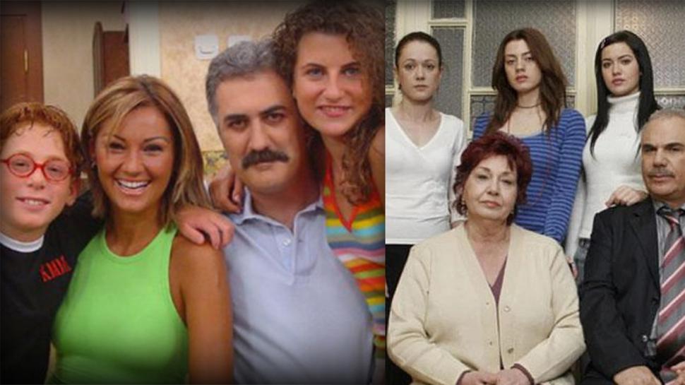 Televizyonun eskimeyen efsaneleri! Tekrar yay�nlar� bile olay olan diziler