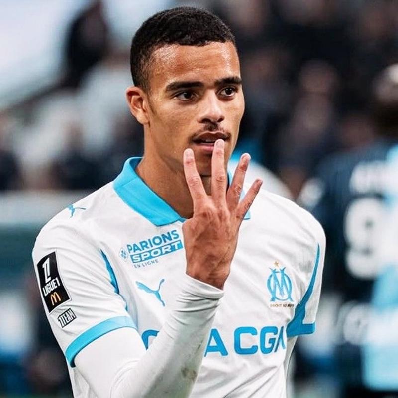 Transferde son dakika! Mason Greenwood bamba�ka bir tak�ma gidiyor