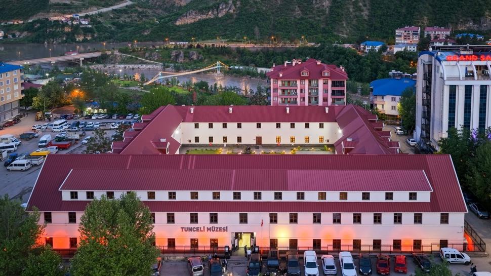 Tunceli M�zesi �DASA' aday�