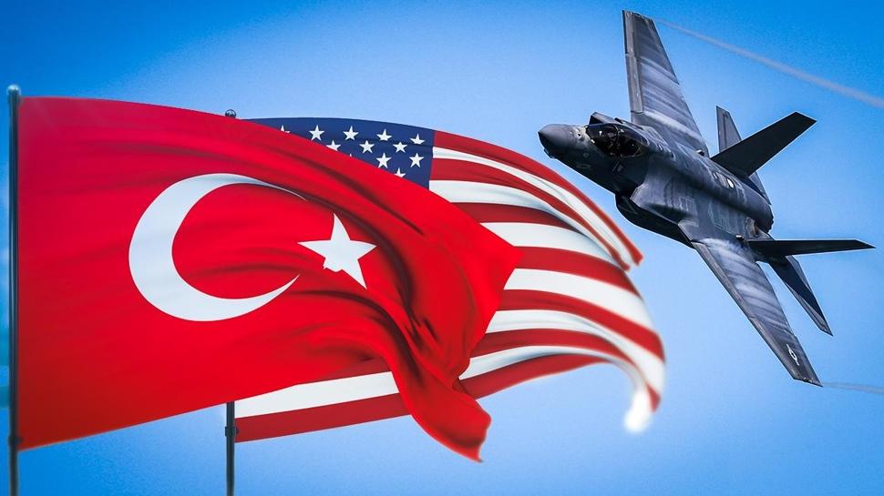 ABD'den Türkiye'ye F-35 mesajı! "Hepimiz için daha iyi olur"