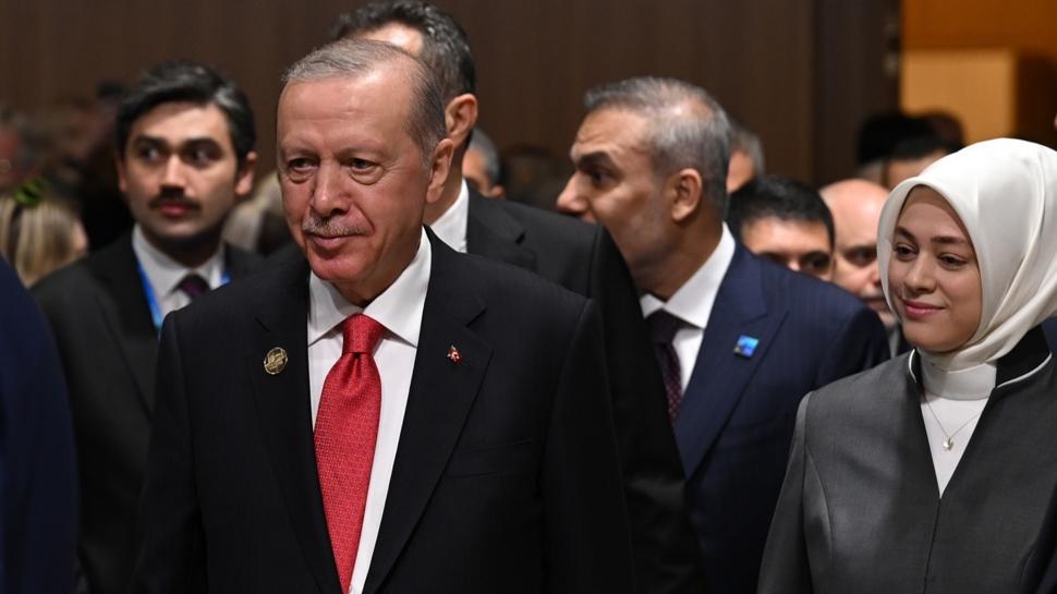 Başkan Erdoğan'dan NATO liderlerine kitap