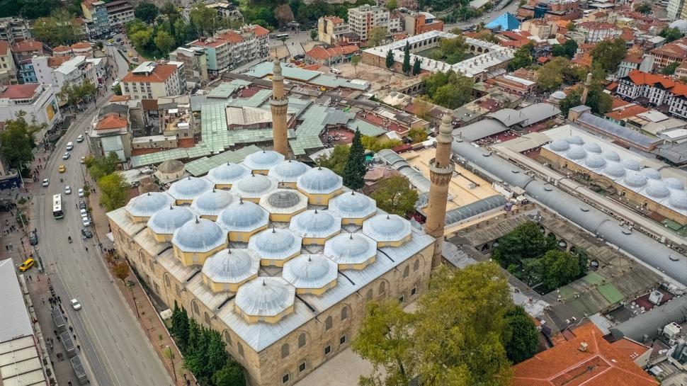 Beylerbeyi Camii'nin 3 özelliği! Boğaz kıyısındaki zarif Osmanlı mirası