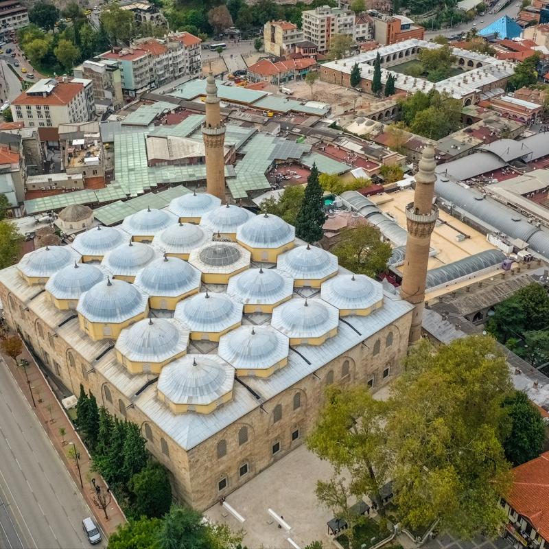 Beylerbeyi Camii'nin 3 �zelli�i! Bo�az k�y�s�ndaki zarif Osmanl� miras�