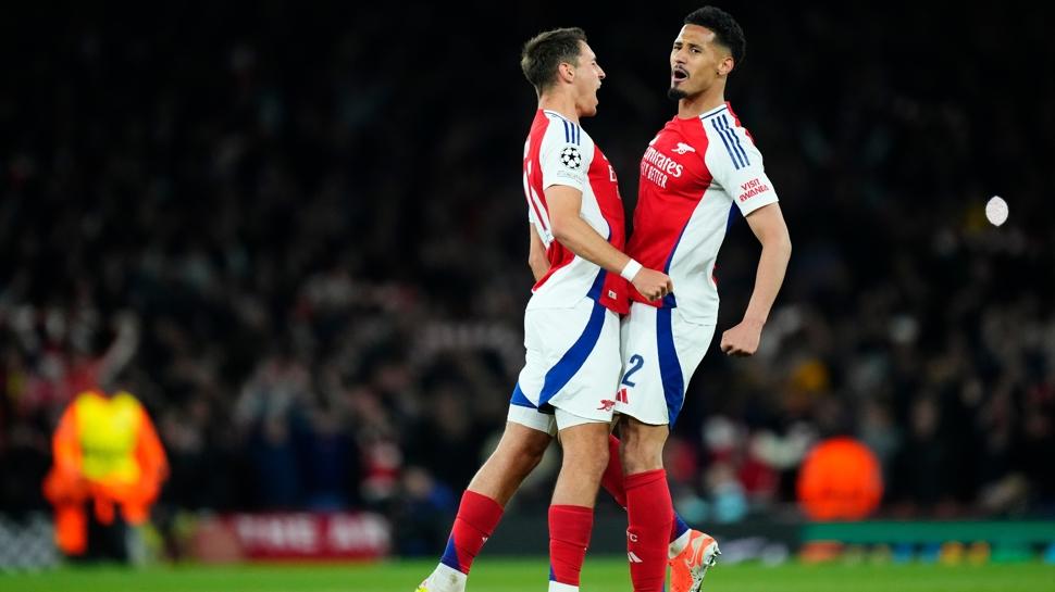 Dünya devleri William Saliba için yarışta!