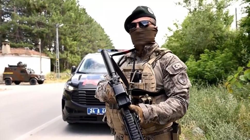 Erzincan'da NATO Zirvesi güvenliği: Tedbirler en üst seviyede