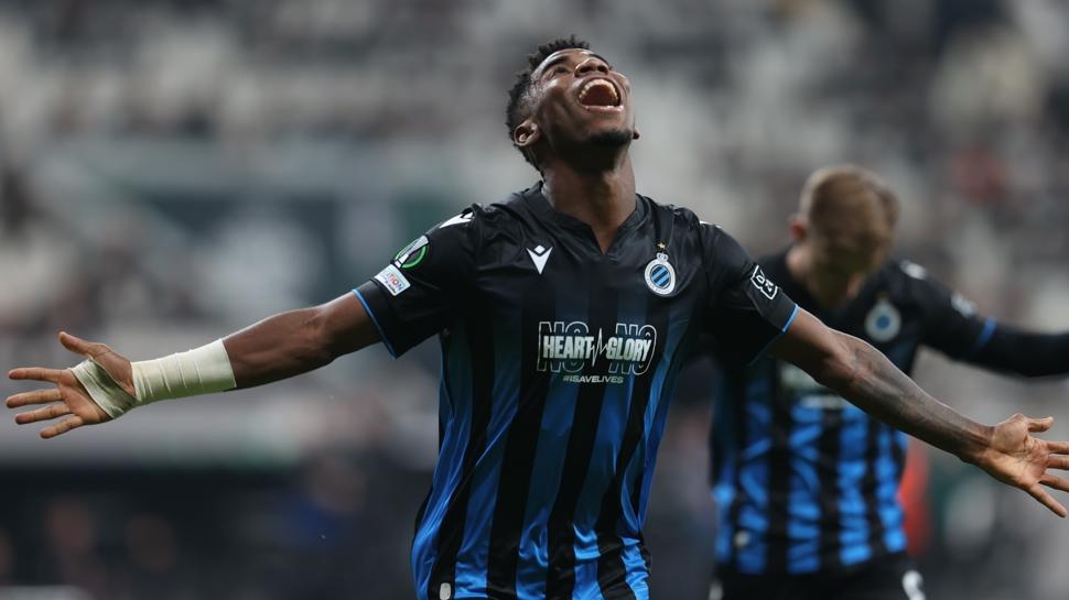 Galatasaray'ın listesindeki Onyedika'ya dev talip!