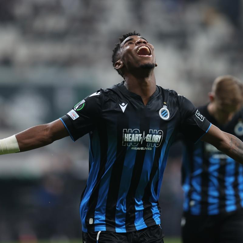 Galatasaray'�n listesindeki Onyedika'ya dev talip!