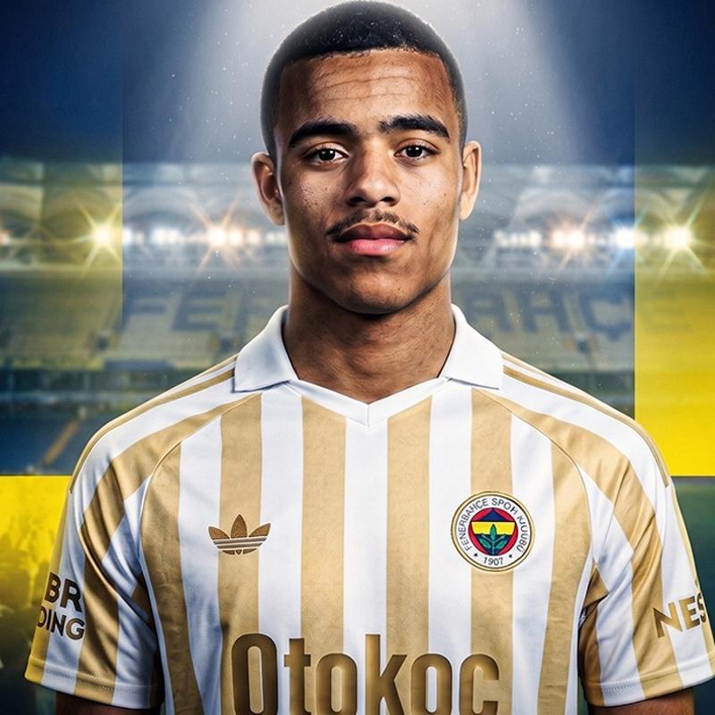 Mason Greenwood'da s�cak geli�me! Fenerbah�e'den a��klama da geldi...