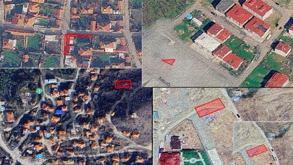 Milli Emlak açıkladı: Çok sayıda konut alanı satılacak! 120.500 TL'ye arsa imkanı