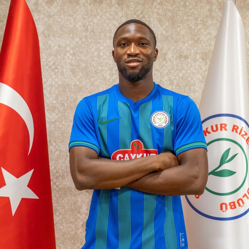 Modibo Sagnan yeniden �aykur Rizespor'da