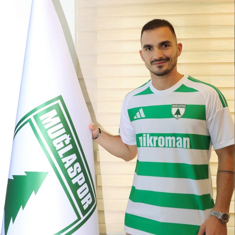 Mu�laspor'dan 2 transfer birden!