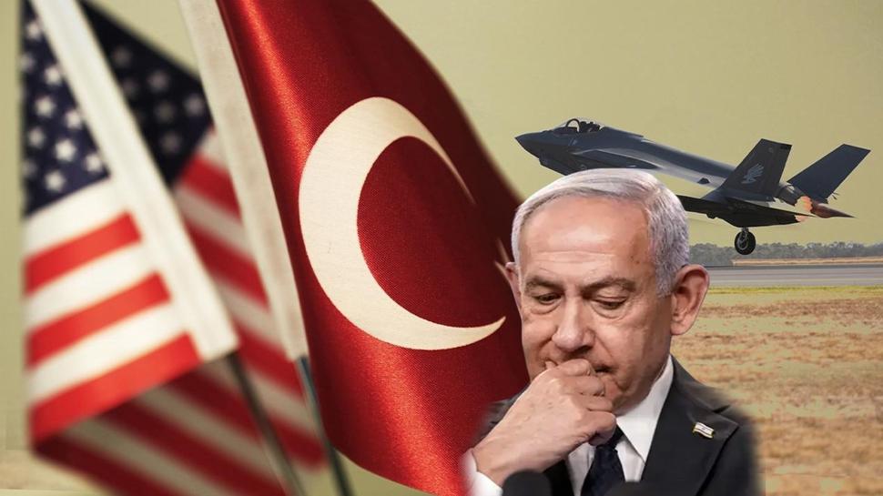 Netanyahu'nun diplomatik acizliği! Türkiye korkusuyla röportajdan röportaja koşuyor