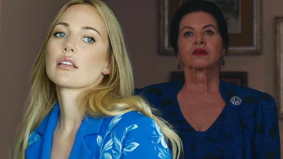 Nilgün Kasapbaşoğlu'ndan Meryem Uzerli'ye estetik göndermesi! 'Soğuk bir kadın olmuş'