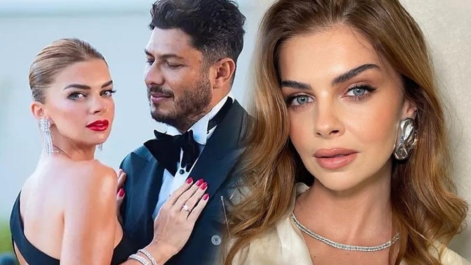 Pelin Karahan boşanma sonrası ilk kez net konuştu! İhanet iddialarına cevap verdi