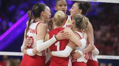 ABD-T�rkiye kad�n voleybol ma�� ne zaman, saat ka�ta ve hangi kanalda? Filenin Sultanlar� ma�� ne zaman?