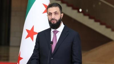 ABD yaptırımları kaldırılacak... Suriye Cumhurbaşkanı Şara'dan Türkiye'ye özel teşekkür