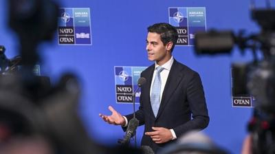 Avrupa'dan NATO vurgusu: 'ABD'nin de yarar�na'