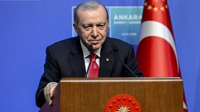 Başkan Erdoğan, F-35 sorusunda dünyaya mesajı verdi: Bizi izlemeye devam edin