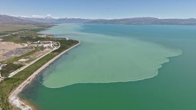 Bo�ulma vakalar�n�n �n�ne ge�ilecek! Van G�l�'nde y�zmek yasakland�